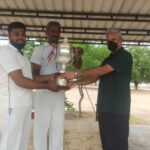 Royal CC, Winners-Up, Arumugam Rolling Trophy 2019-20